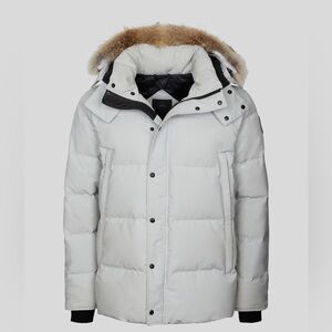 Canada Goose - Wyndham Parka Black Label